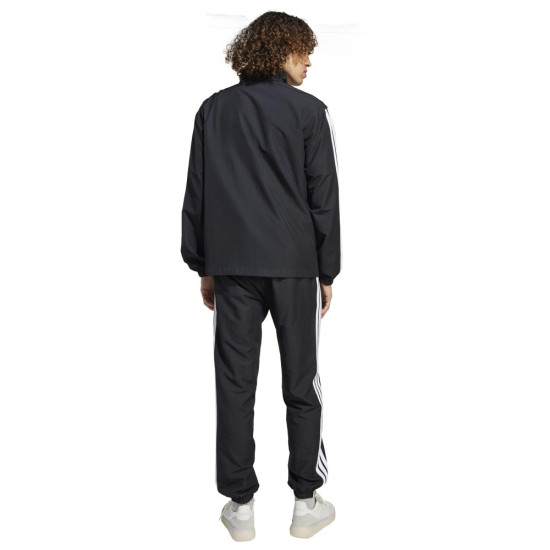 Adidas Ανδρικές φόρμες σετ Sportswear Basic 3-Stripes Woven Tracksuit